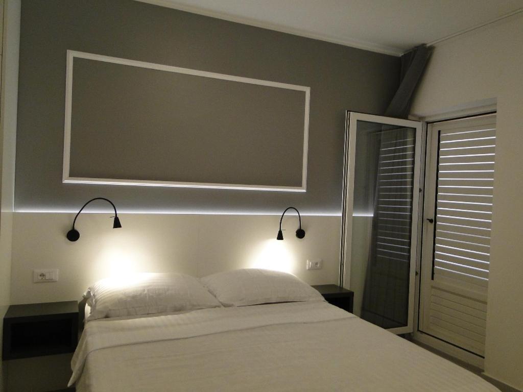 Rooms Tepli Bok Primošten Esterno foto