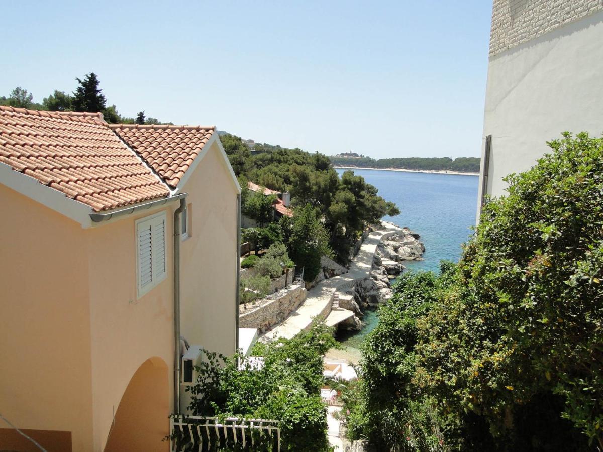 Rooms Tepli Bok Primošten Esterno foto